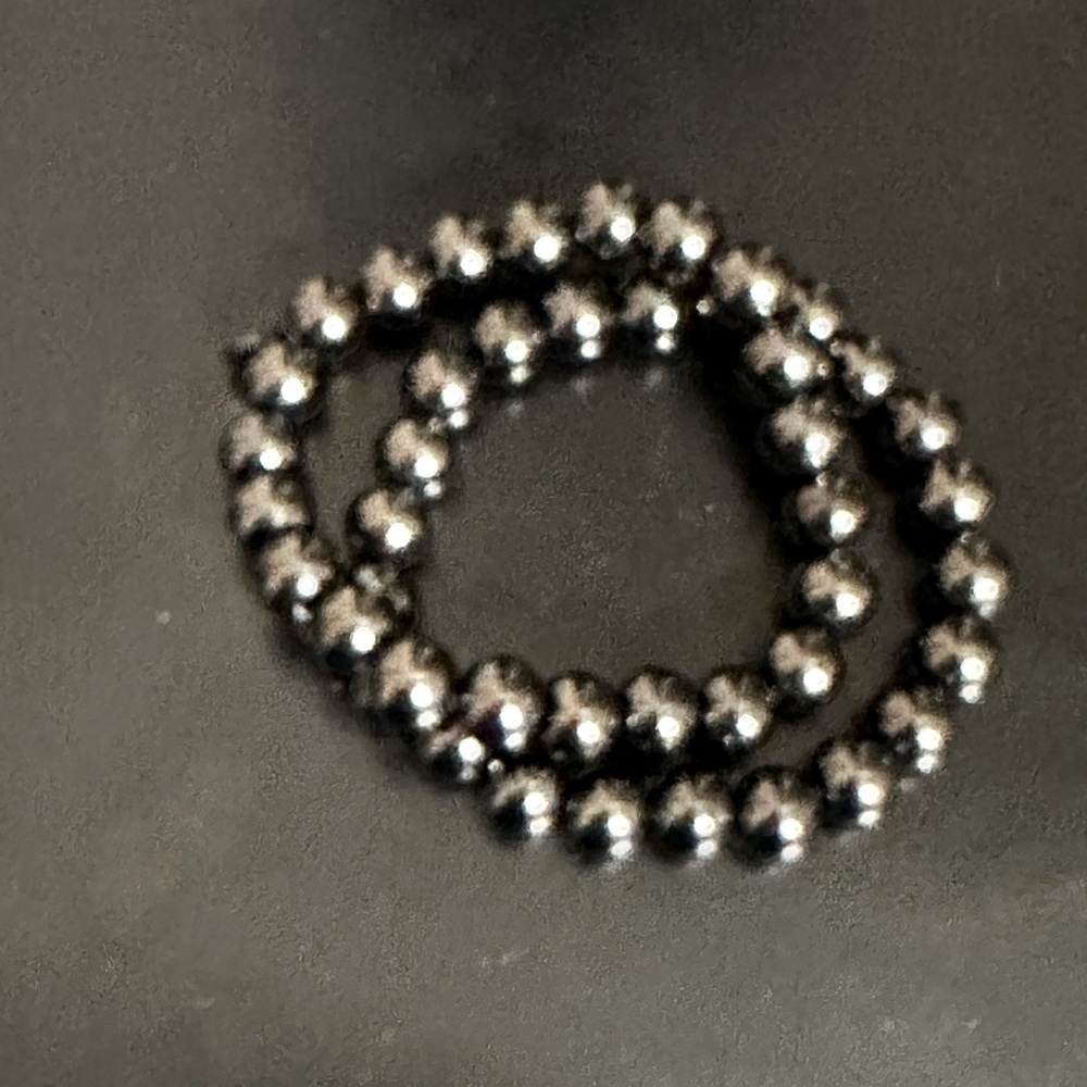 Black Bracelets